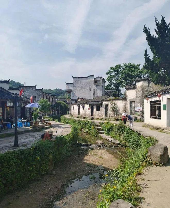 朱零先生亲授！走进诗意查济解锁写生创作新境界(图2)