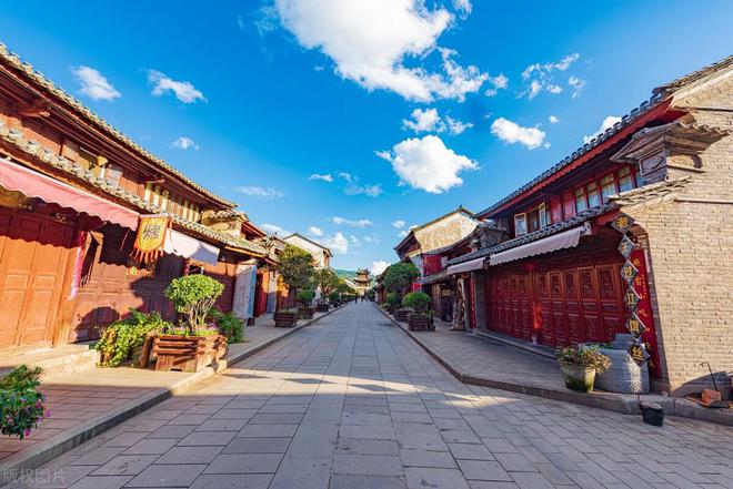九游体育网站：过年旅行可去的六个旅行地个个都有味可以每年去一个(图3)