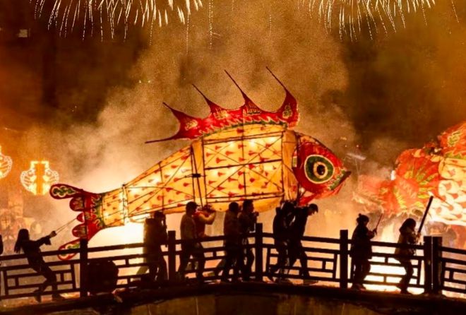 九游体育网站：过年旅行可去的六个旅行地个个都有味可以每年去一个(图5)