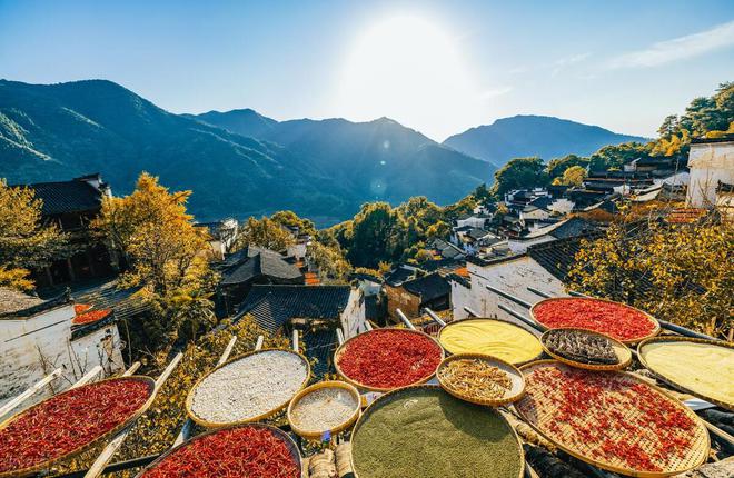 九游体育网站：过年旅行可去的六个旅行地个个都有味可以每年去一个(图7)