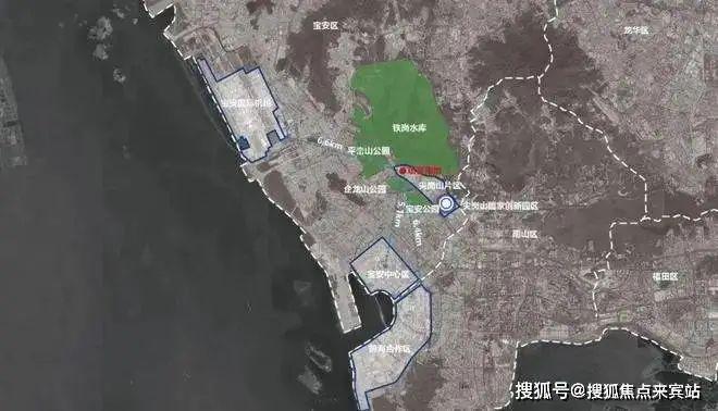 ◈深圳院子网站-售楼处发布：深圳院子售楼中心欢迎您(图5)