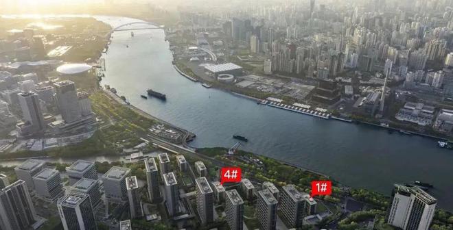 ®保利世博天悦保利世博天悦售楼处最新发布：双面江景时代豪宅(图1)