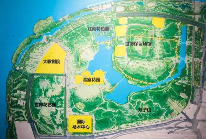 ®保利世博天悦保利世博天悦售楼处最新发布：双面江景时代豪宅(图30)