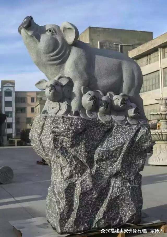 石雕十二生肖寓意与健康养生(图3)
