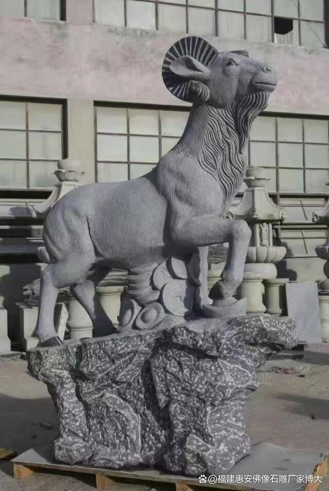 石雕十二生肖寓意与健康养生(图4)