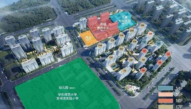 九游体育：®东望雅苑苏州东望雅苑售楼处发布：未来价值可期(图1)