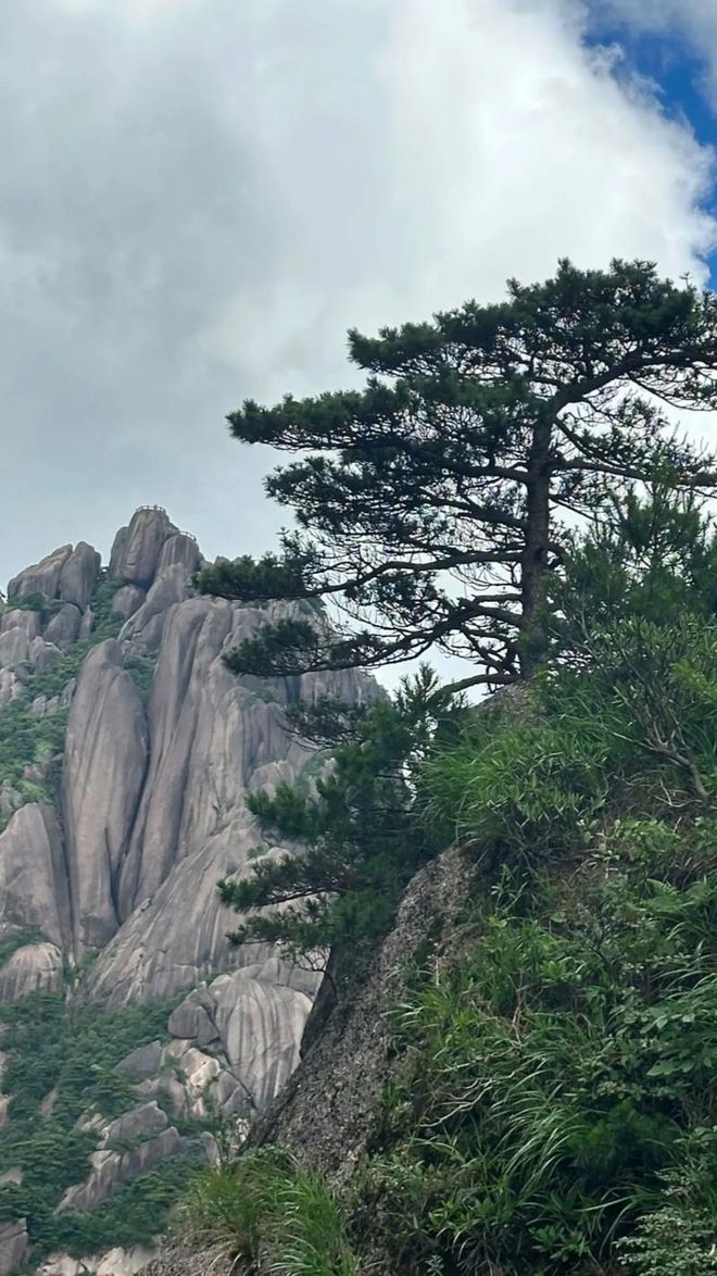 2025最新安徽黄山三日游最佳路线黄山玩三天跟团游价格(图1)