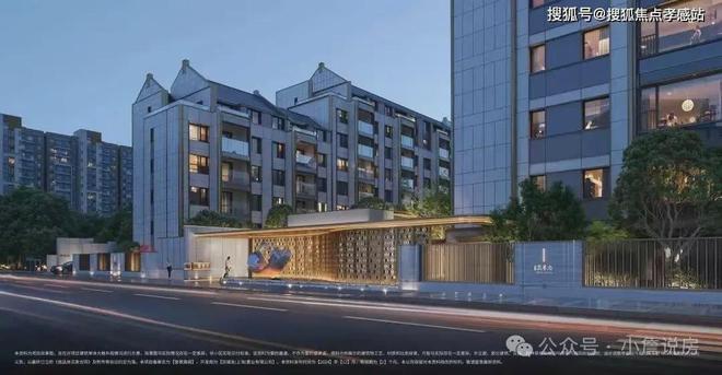 ◈国誉府国誉府售楼处发布：便利又宜居(图5)