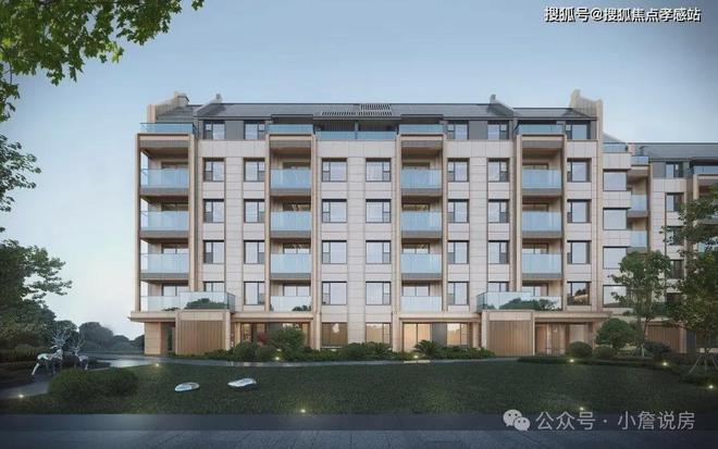 ◈国誉府国誉府售楼处发布：便利又宜居(图19)