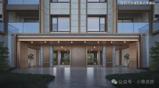 ◈国誉府国誉府售楼处发布：便利又宜居(图21)