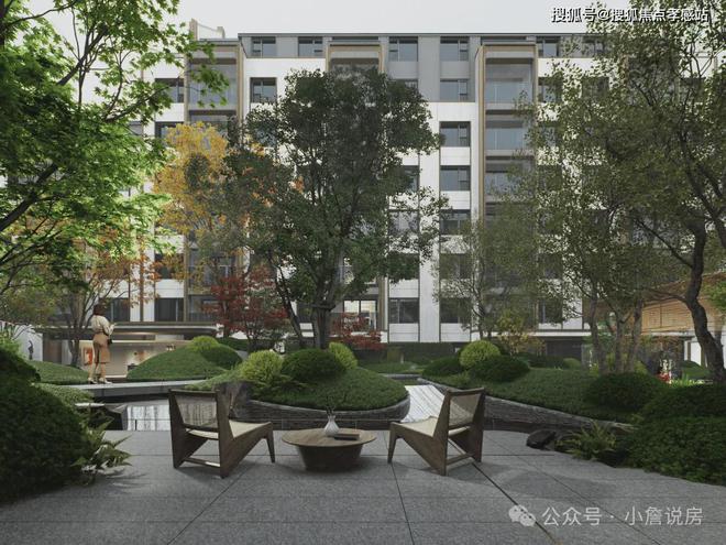 ◈国誉府国誉府售楼处发布：便利又宜居(图22)