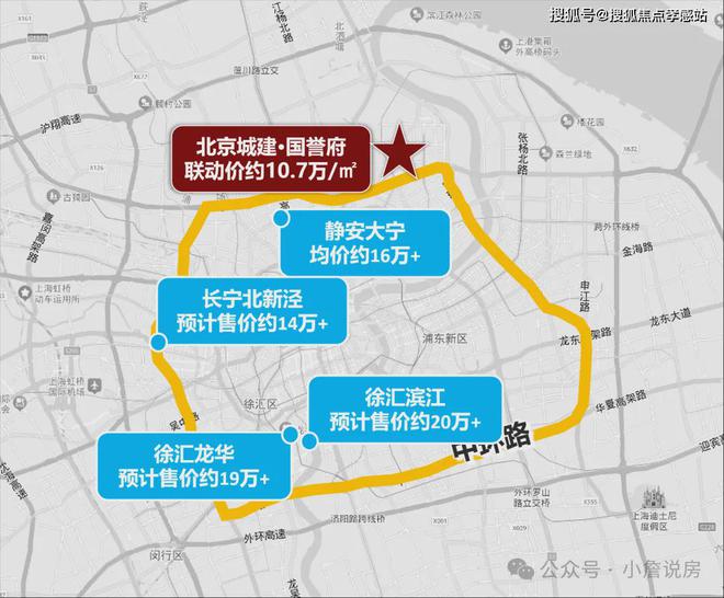 ◈国誉府国誉府售楼处发布：便利又宜居(图26)