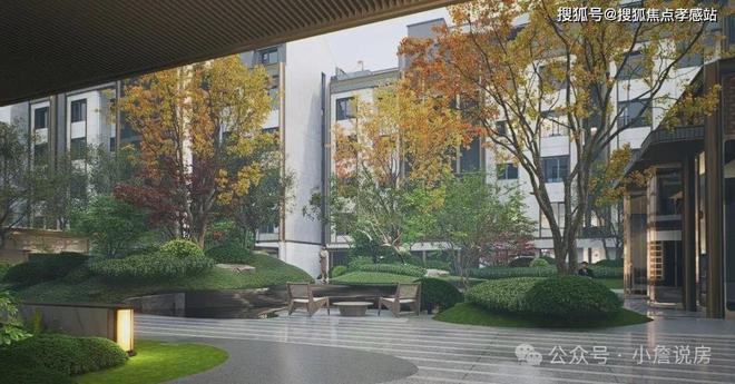 ◈国誉府国誉府售楼处发布：便利又宜居(图24)