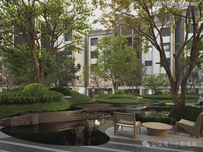 ◈国誉府国誉府售楼处发布：便利又宜居(图23)