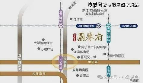 ◈国誉府国誉府售楼处发布：便利又宜居(图30)