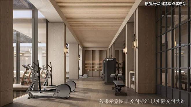 ◈南山璞缦嘉定南山璞缦售楼处发布：便利又宜居(图11)