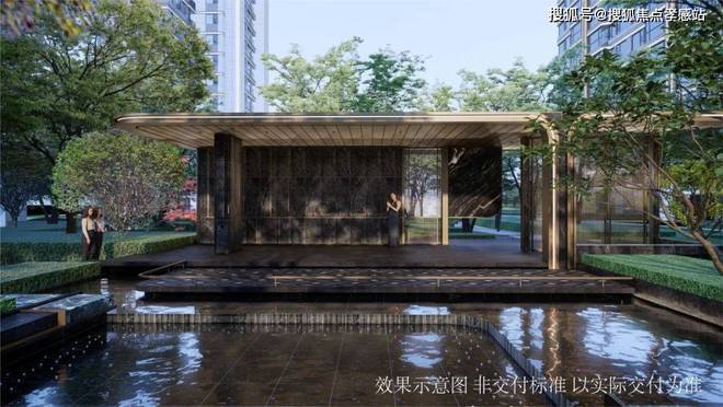 ◈南山璞缦嘉定南山璞缦售楼处发布：便利又宜居(图15)