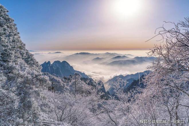黄山轻奢游五天需要多少钱？黄山5天4晚最佳线路攻略分享(图1)