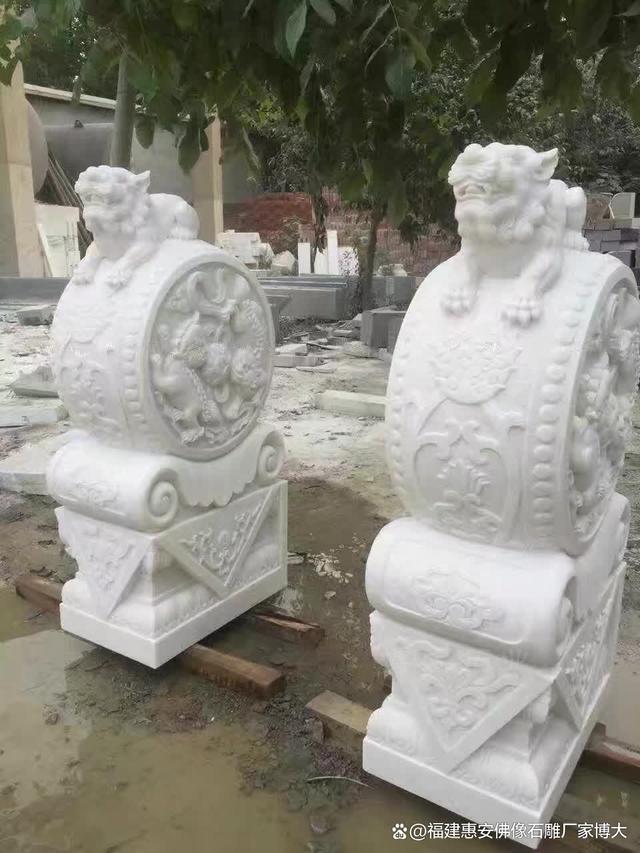 抱鼓石有什么讲究和忌讳？了解传统文化中的禁忌(图5)