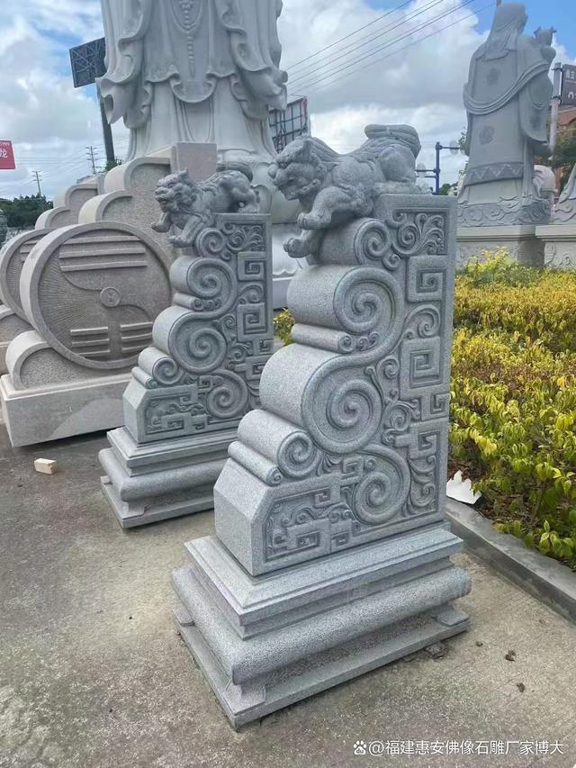 抱鼓石有什么讲究和忌讳？了解传统文化中的禁忌(图9)