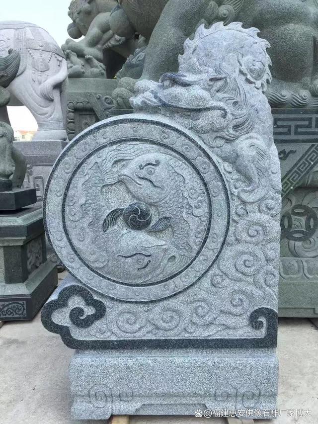 抱鼓石有什么讲究和忌讳？了解传统文化中的禁忌(图10)