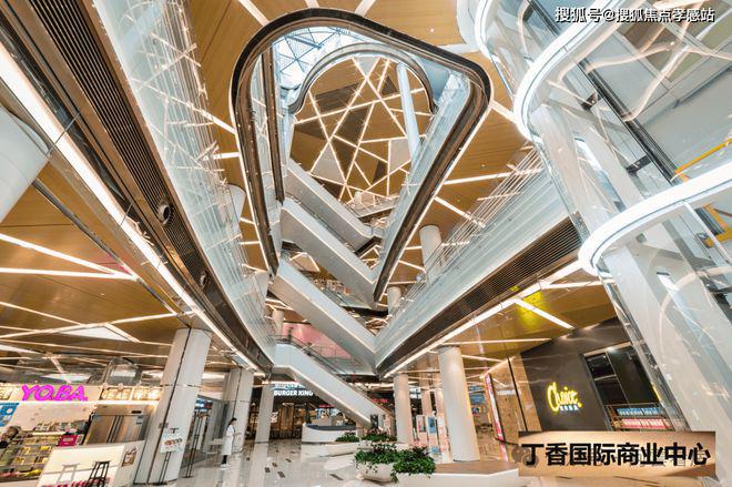 九游体育网站：◈PARK699・柏舍PARK699・柏舍售楼处发布：便利又宜居(图4)