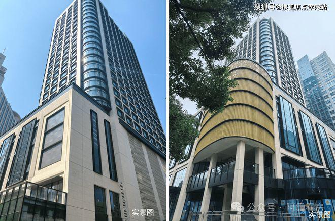 九游体育网站：◈PARK699・柏舍PARK699・柏舍售楼处发布：便利又宜居(图6)