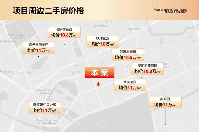 陆家嘴世纪公园｜联洋国际社区PARK699柏舍｜精装服务式公馆！(图4)