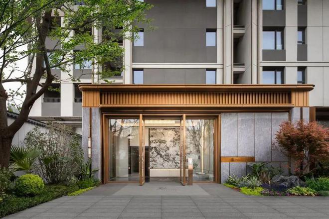 华润置地·港宸润府(怎么样)2025发布西安四代住宅(图2)