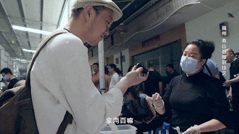 福建人的手可夺天工之巧(图2)