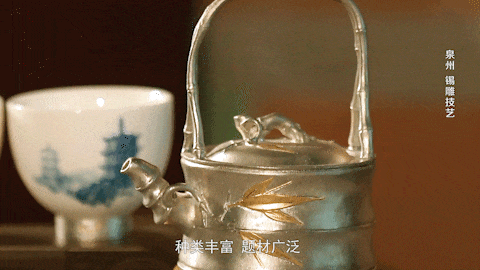 福建人的手可夺天工之巧(图6)