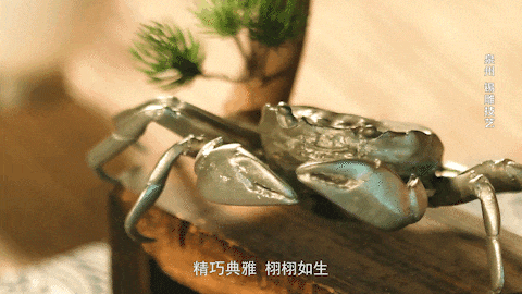 福建人的手可夺天工之巧(图7)