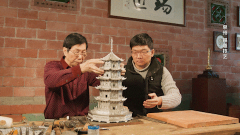 福建人的手可夺天工之巧(图8)