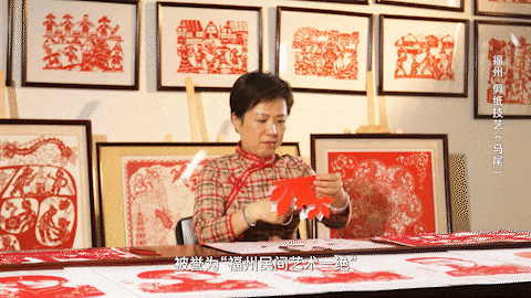福建人的手可夺天工之巧(图10)