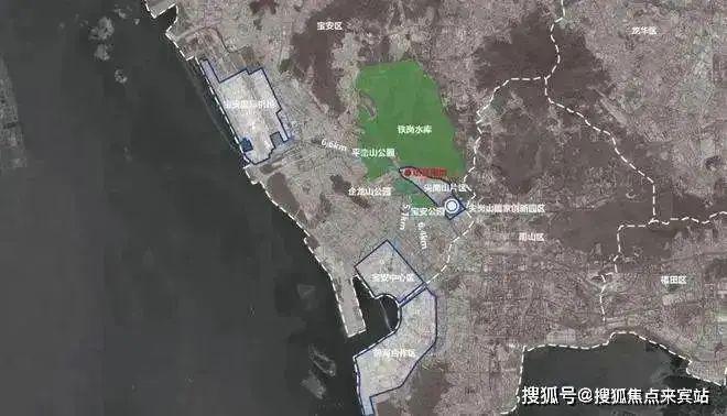 九游体育网站：✦深圳网站深圳院子售楼处发布@院子售楼中心(图6)