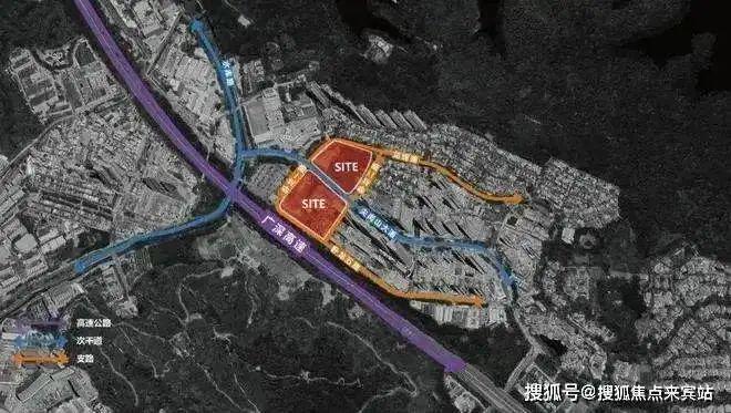 九游体育网站：✦深圳网站深圳院子售楼处发布@院子售楼中心(图9)