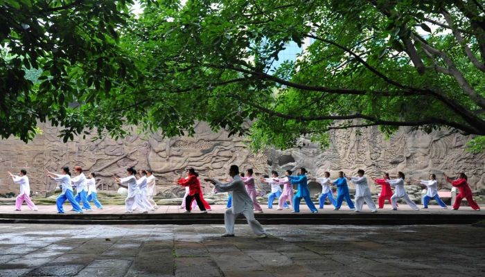 德阳石刻公园杂记之德阳石刻艺术墙的诞生(图2)