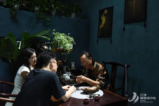 闭幕！江津玉在全国玉石圈中“出圈”(图5)