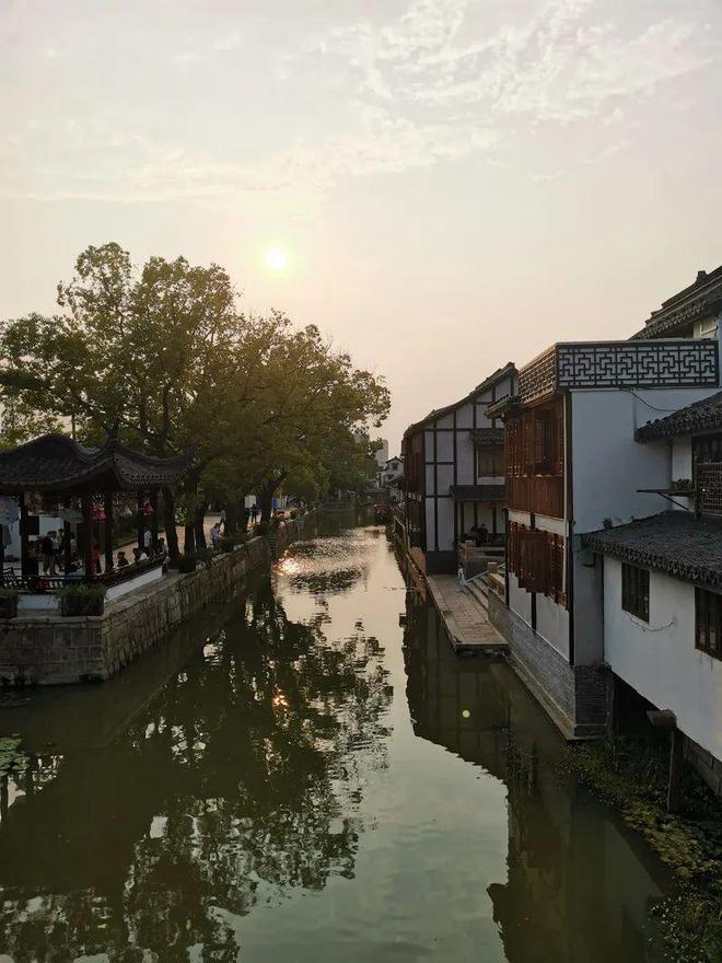 上海的这条老街成为沪上市民水乡古镇游的新去处(图5)
