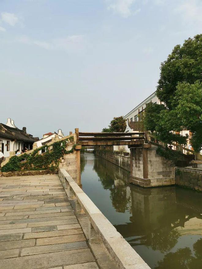 上海的这条老街成为沪上市民水乡古镇游的新去处(图6)