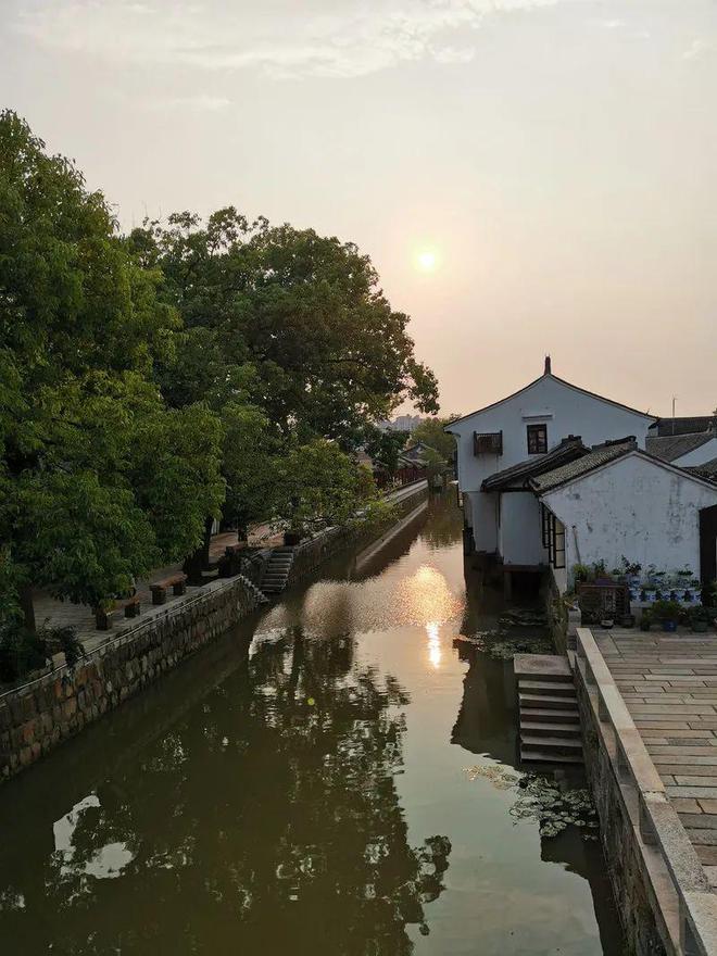 上海的这条老街成为沪上市民水乡古镇游的新去处(图9)