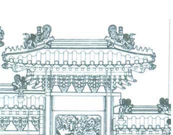 “天下一石雕牌楼”结构介绍(图4)
