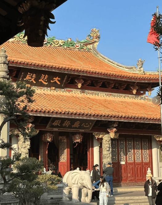 九游体育网站：近期打算家庭出游潮汕3天攻略潮汕三日私人导游策划行程(图3)