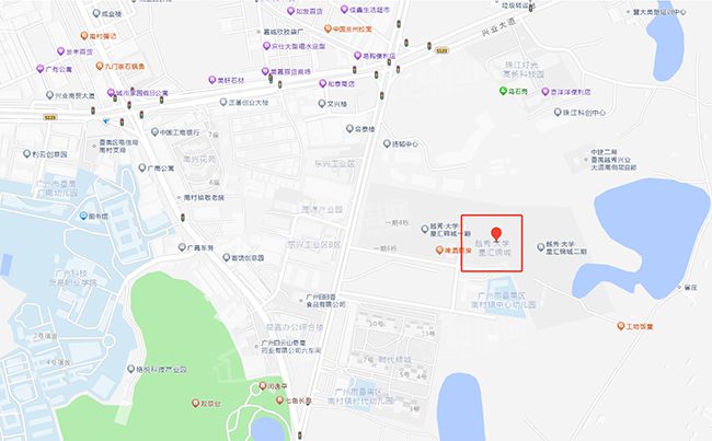 番禺大学城楼盘越秀大学星汇锦城引进公办番禺中学近南大干线(图1)