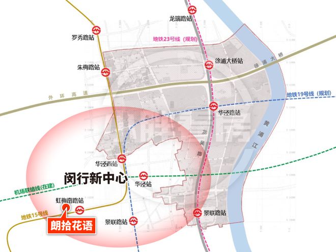 朗拾花语网站中铁建万科朗拾花语售楼处商业学校配套(图12)