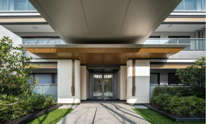 朗拾花语网站中铁建万科朗拾花语售楼处商业学校配套(图35)