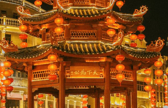 潮汕四天三晚旅游攻略经典路线如何安排潮汕所有景点路线(图1)