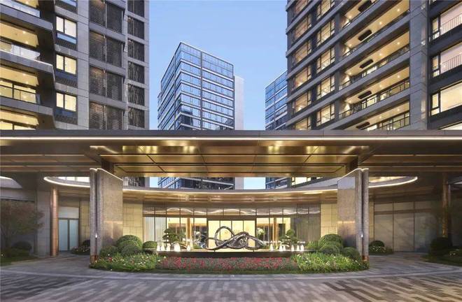 上城区滨江480大平层全网唯一售楼处电话—【网站】(图3)