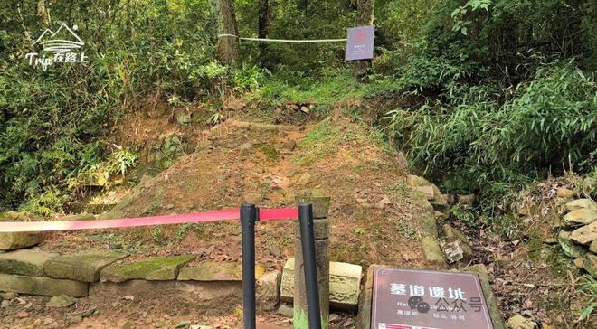 九游体育网站：宁波这个景区遗世独立再现宋代风韵但阴雨天谨慎游玩渗人！(图4)
