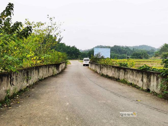 九游体育：探访自贡历史建筑之牌坊村双龙桥(图3)